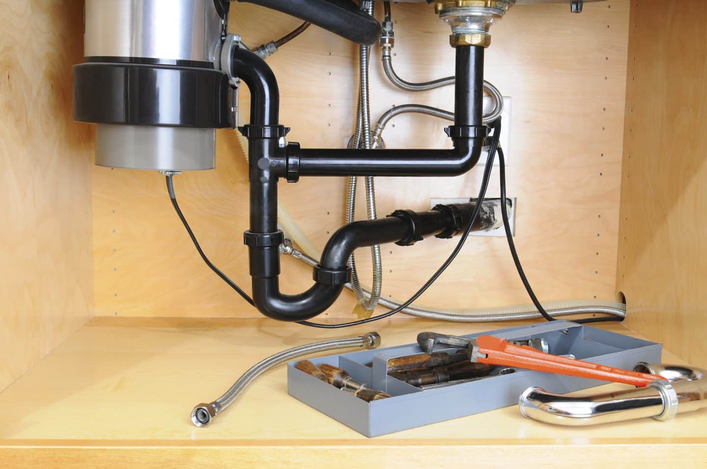 Why Your Garbage Disposal Keeps Breaking — And How Professional Repair Protects Your Kitchen Plumbing