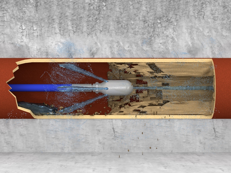 What is Hydrojetting? The Ultimate Solution for Stubborn Drains