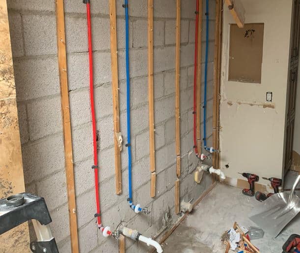 1 San Diego Repipe Specialist for Copper & PEX repipe