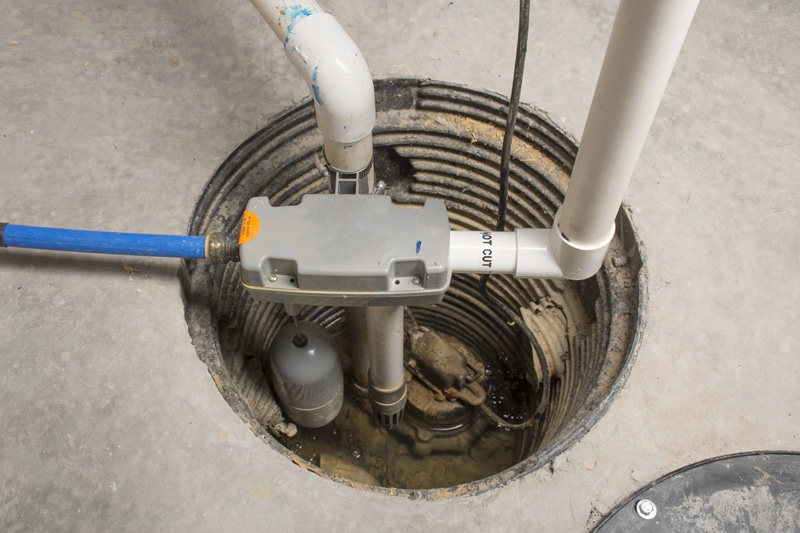 Protecting Your Basement from Flooding with Sump Pumps