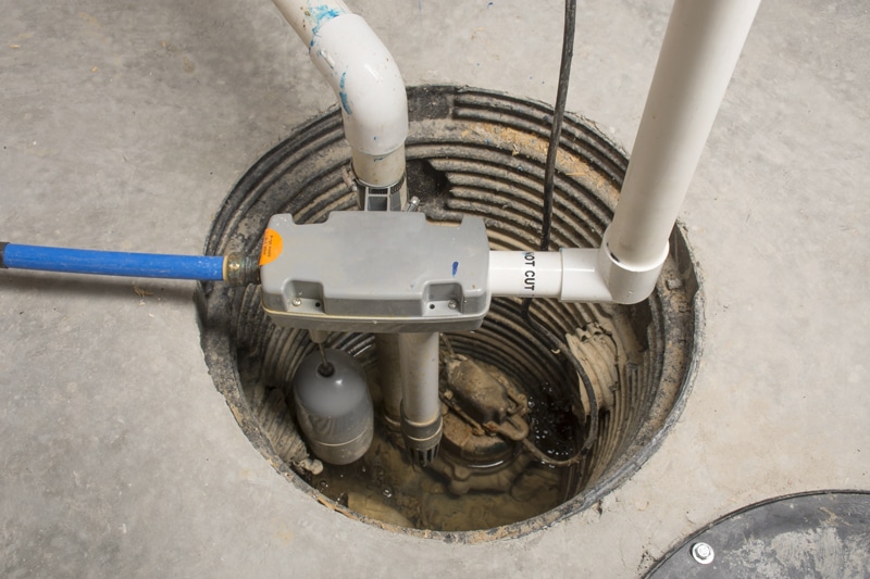 sump pump repair San Diego