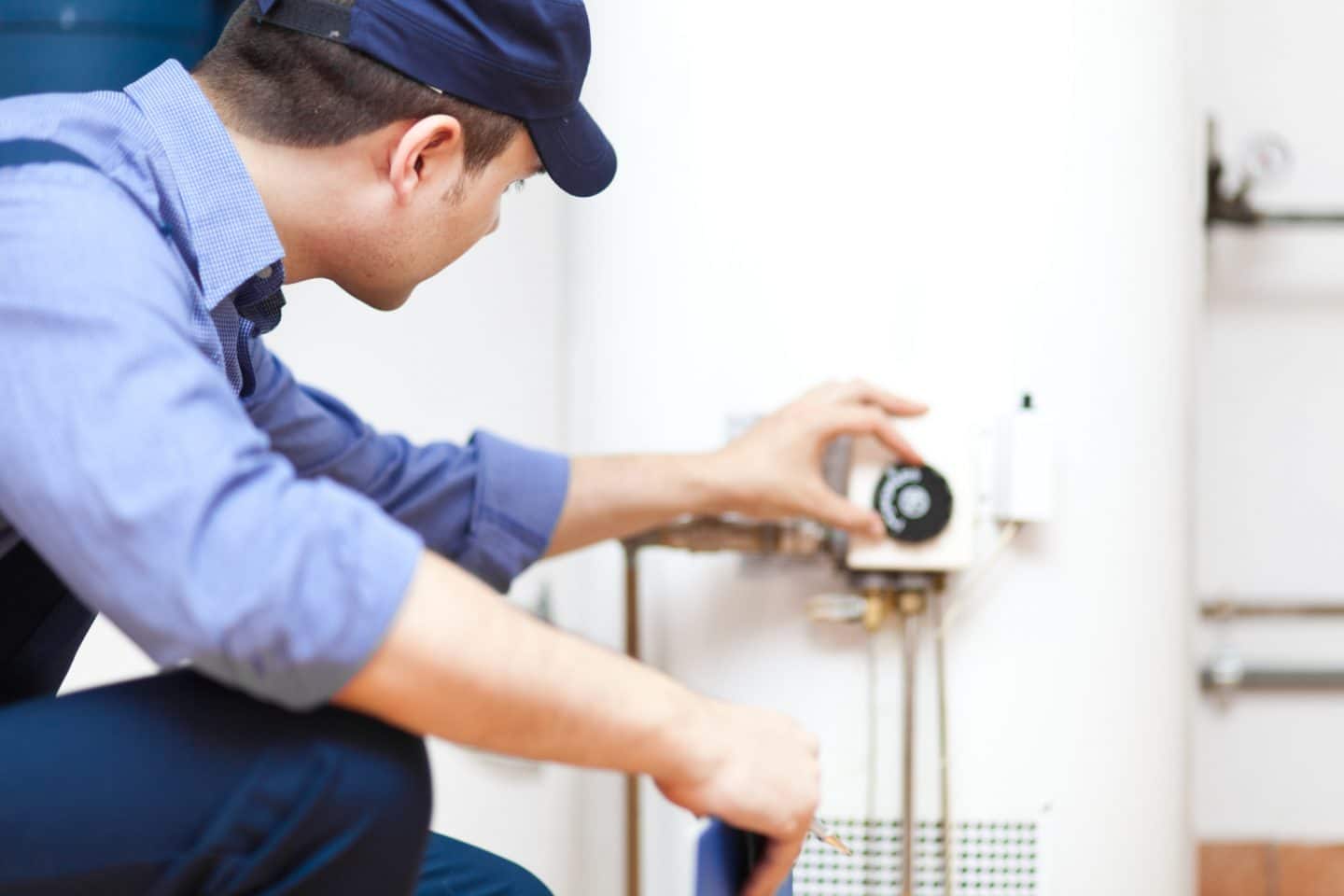 5 Signs You Need to a Water Heater Replacement