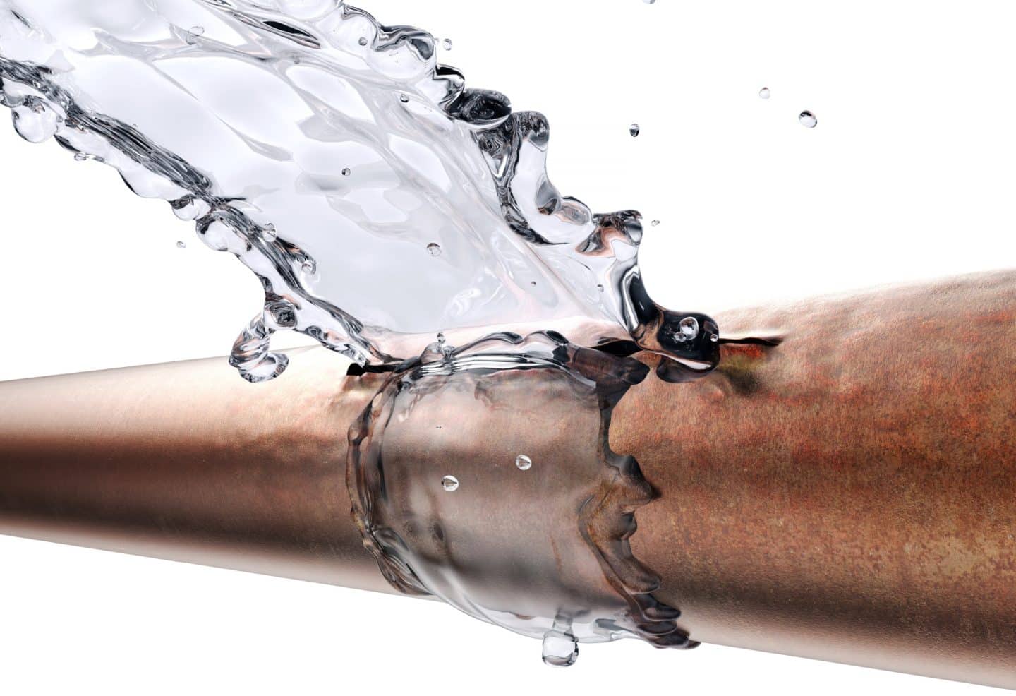 5 Benefits of Professional Water Pipe Leak Detection
