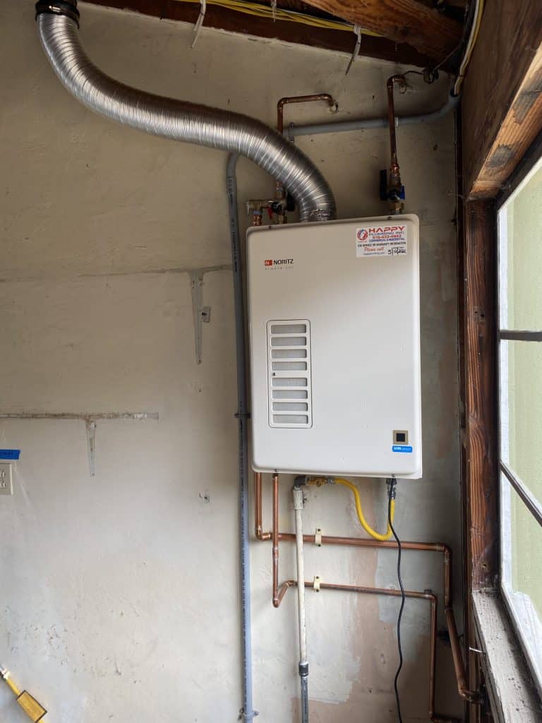 Tankless Water Heater Services in El Cajon, California (4180)