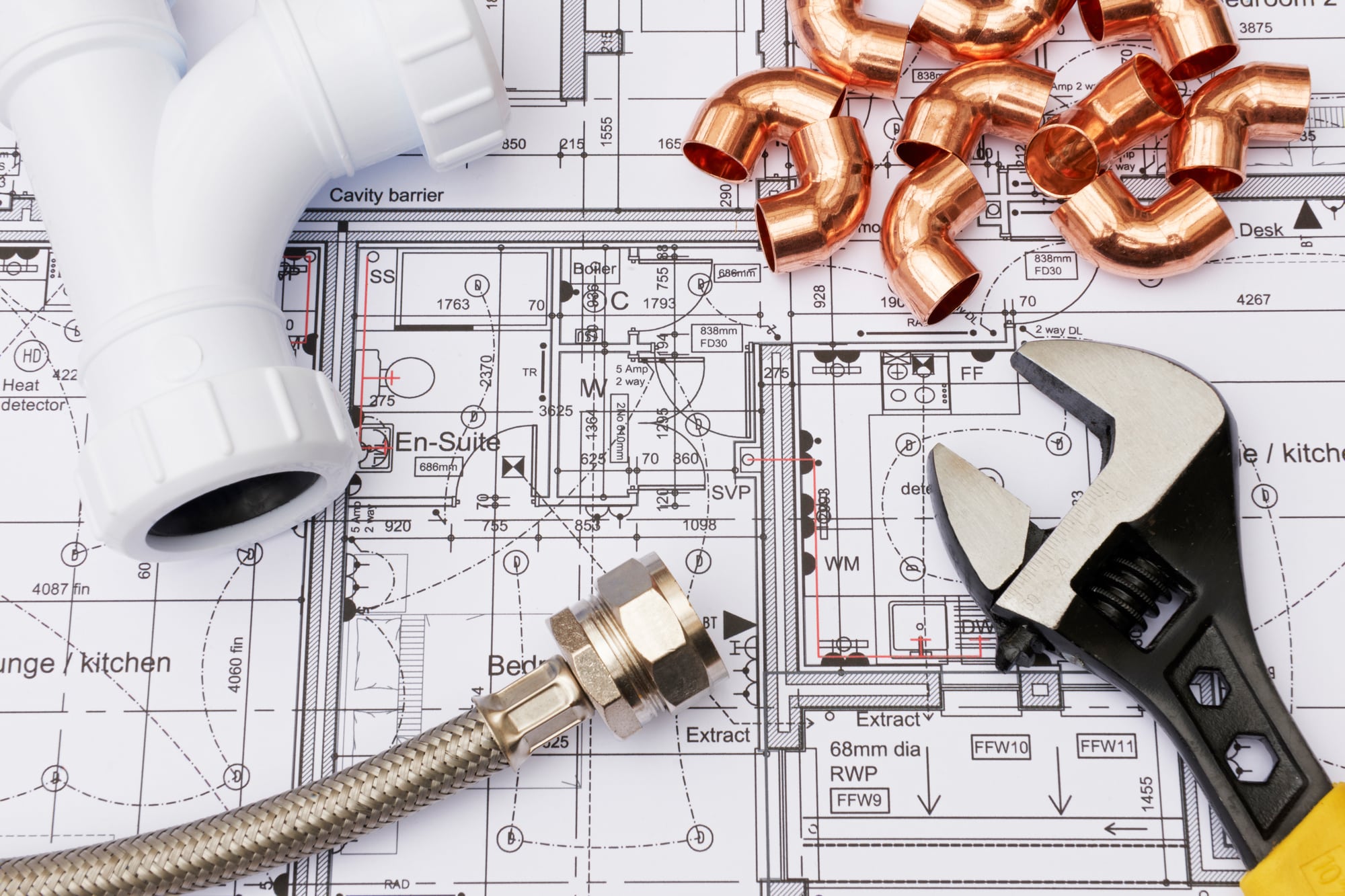 Repiping in Homes: What Is the Purpose?