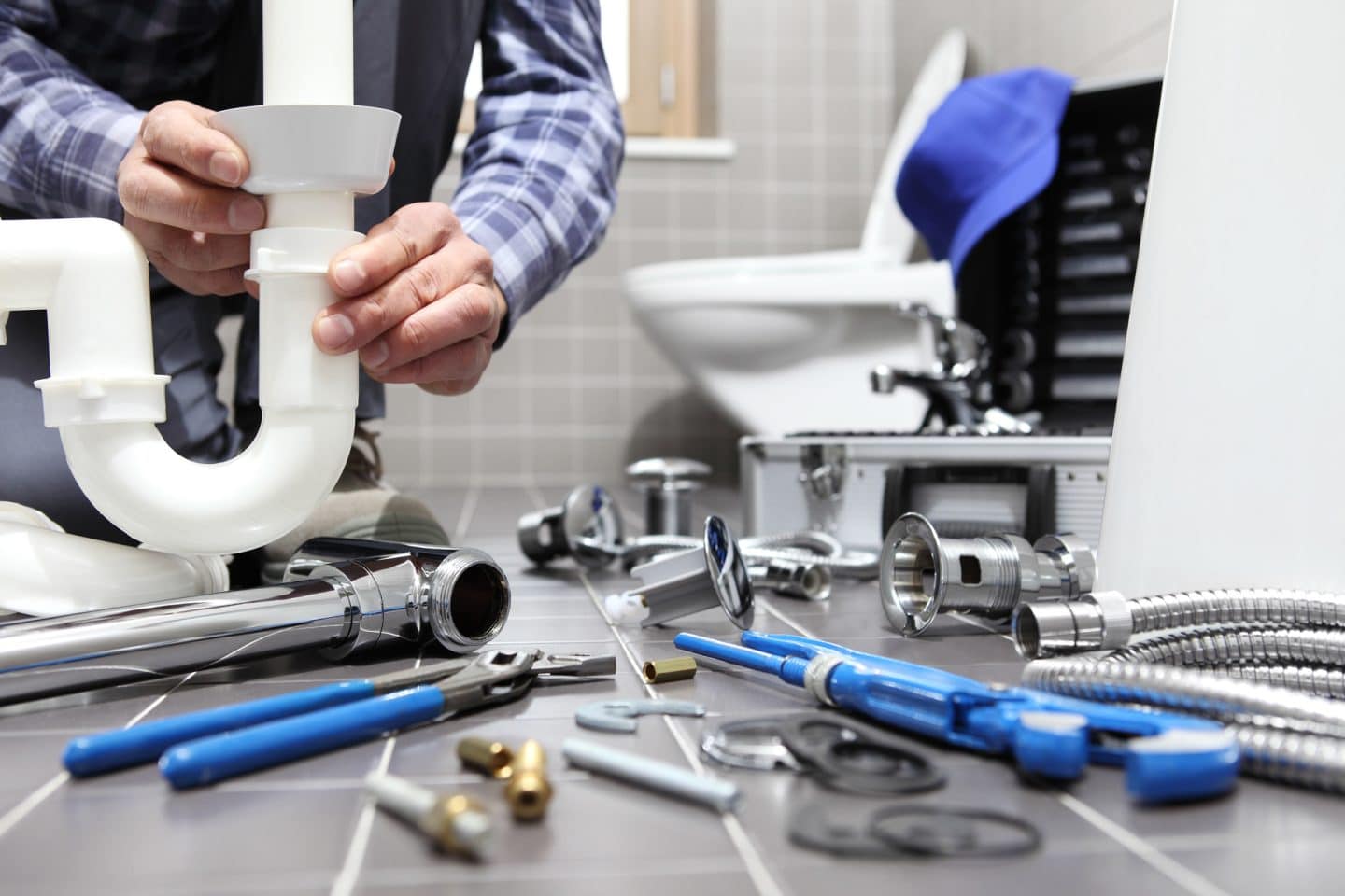 3 Types of Plumbing Repair Services for Homeowners