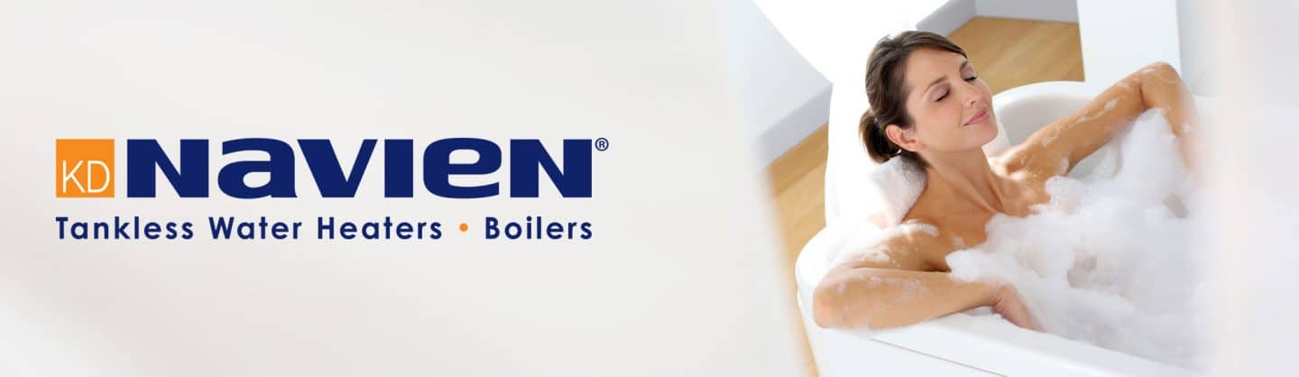 Navien Tankless Water Heaters Error Codes - Happy Plumbing Inc.