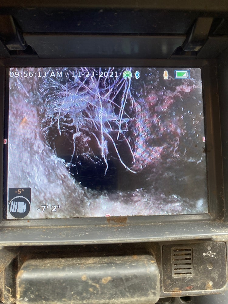 Sewer Camera Inspection in San Diego