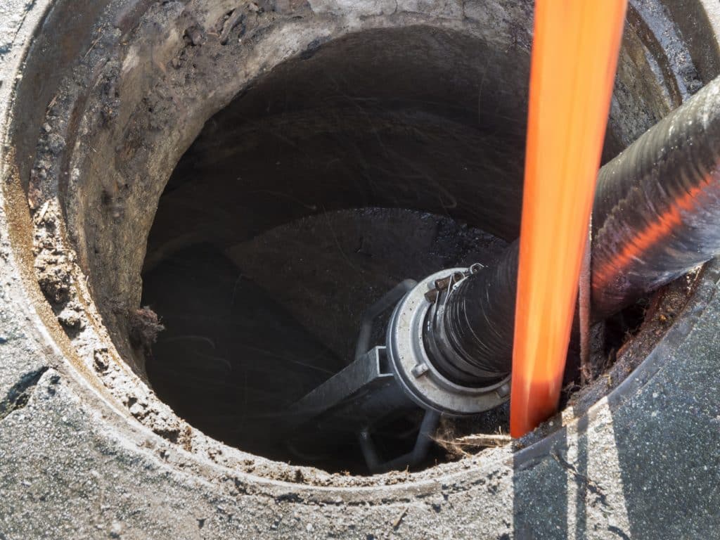 trenchless pipe replacement